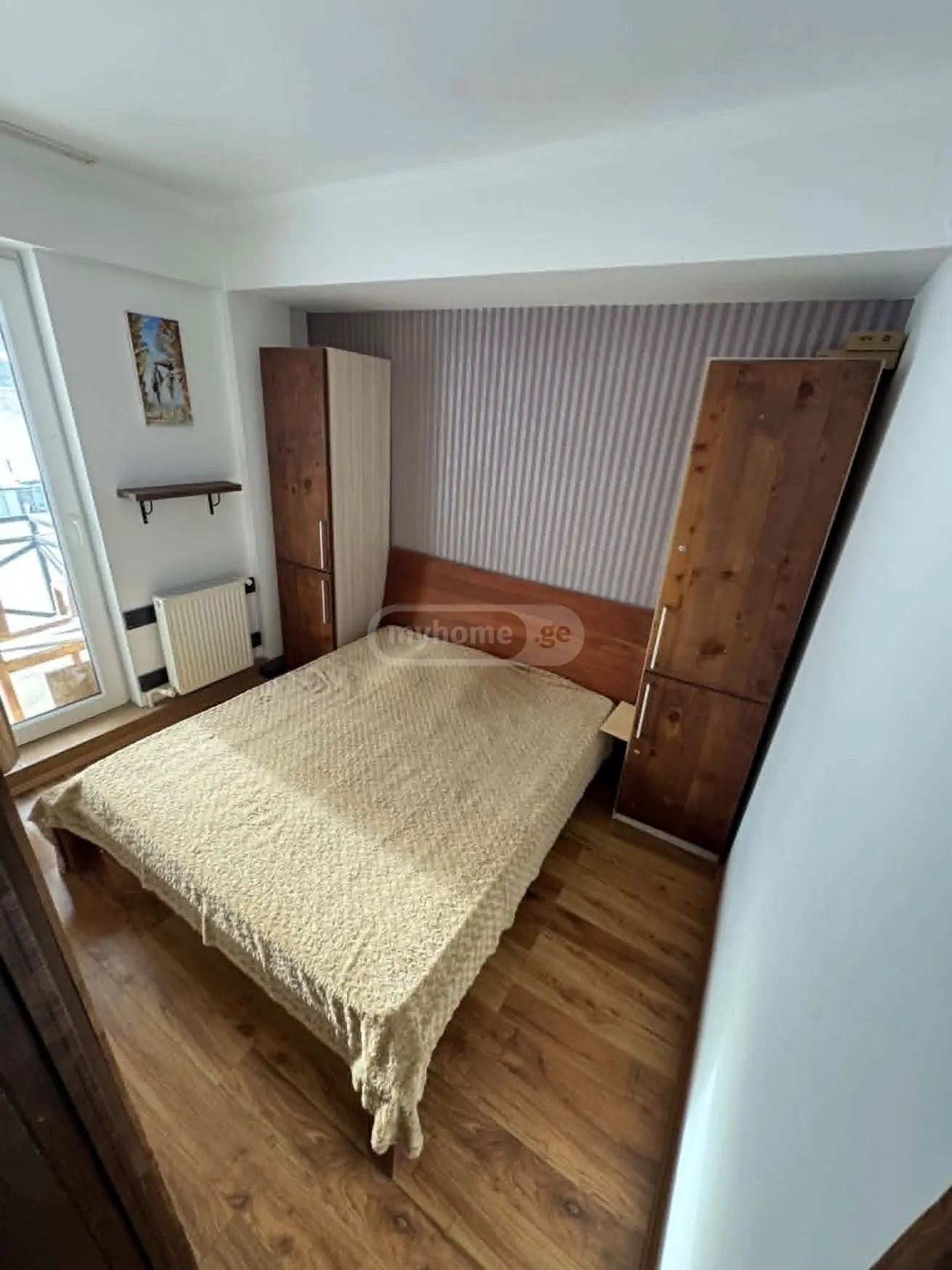 Daily Rent 2 Room Sastumro Bakurianshi view 4