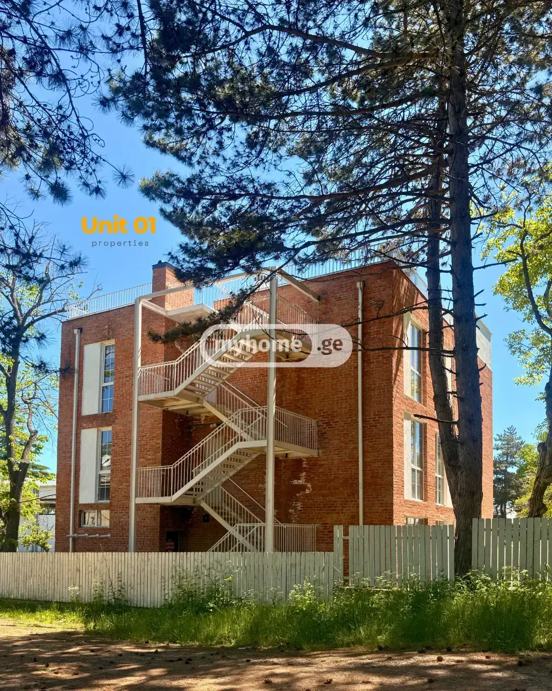 For Rent 10+ Room Sastumro In Gldani view 1