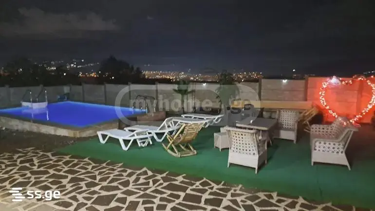 Daily Rent 3 Room Private House Samgorshi view 16