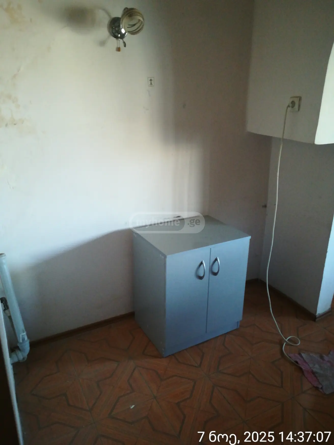 For Sale 2 Room Apartment Samtrediashi view 9