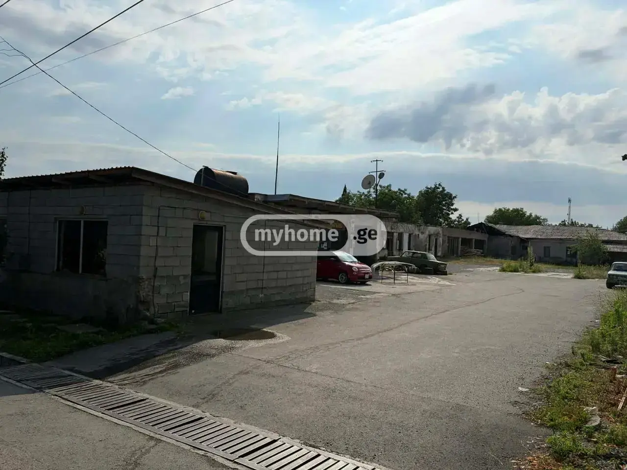 For Sale Universaluri Commercial Space Lagodekhshi view 6