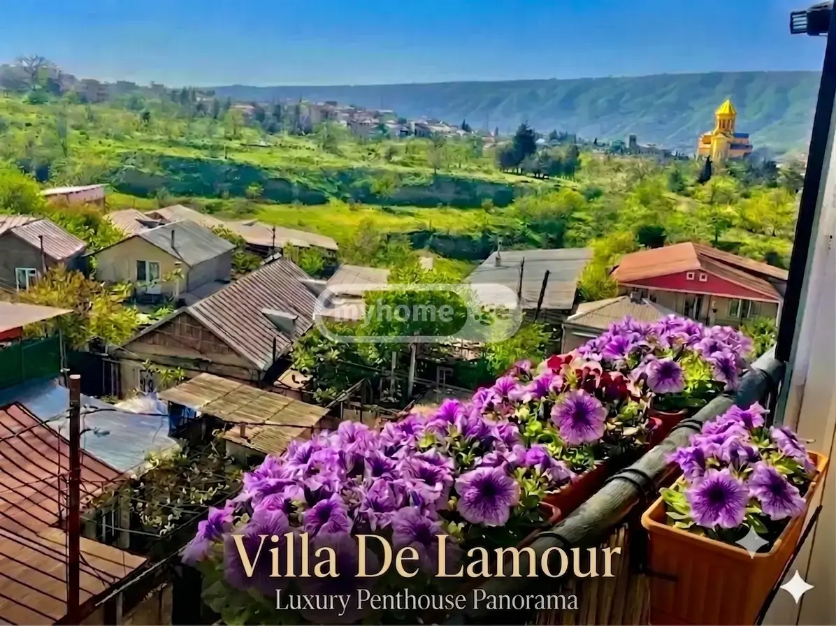 For Sale 3 Room Country House Svanetis Ubanshi, 4 of 12