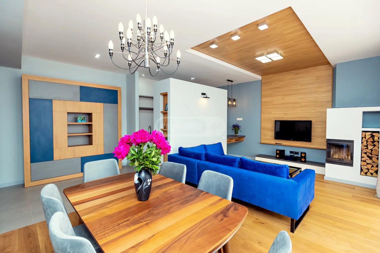 For Rent 5 Room Apartment Lisze, 1 of 12
