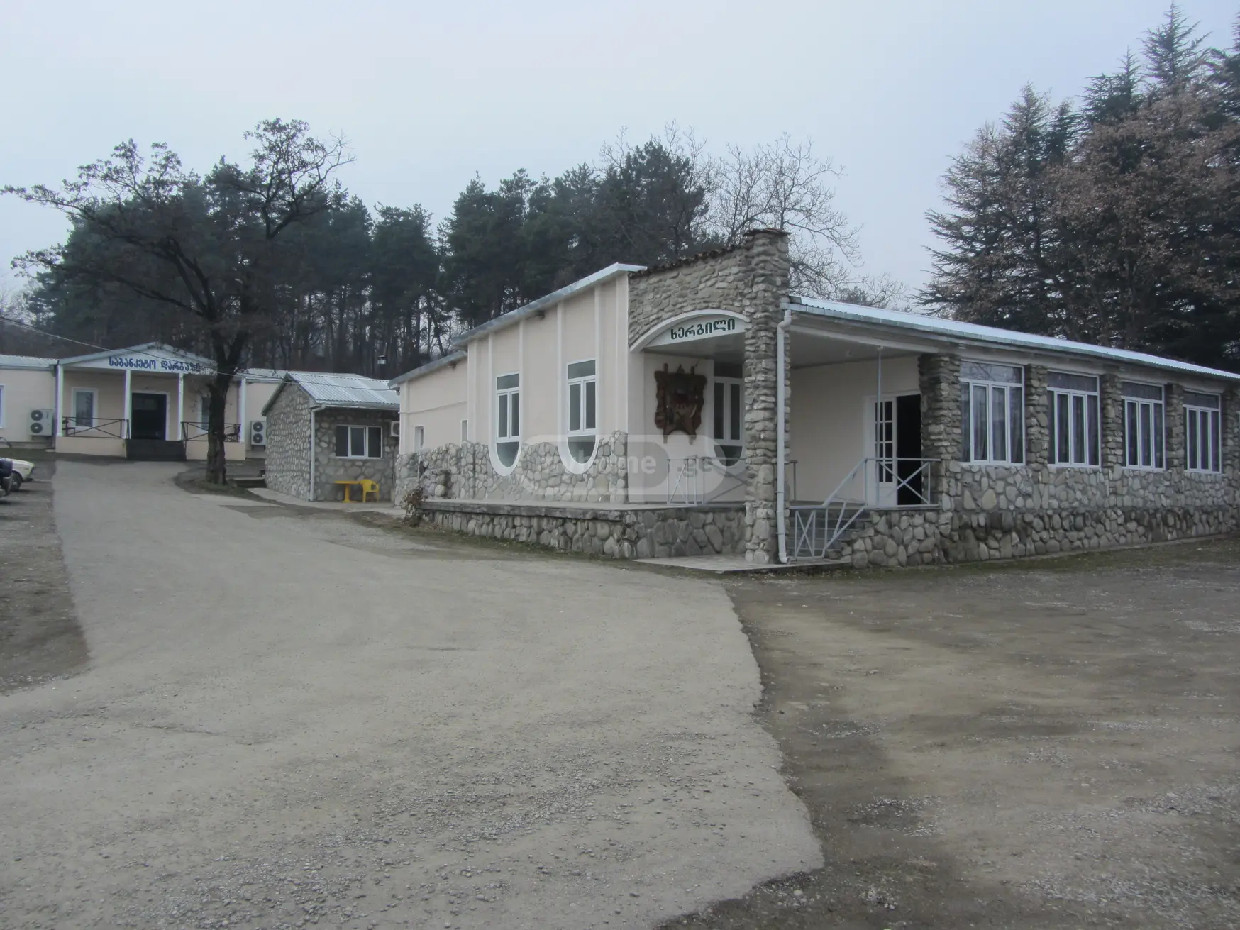 For Sale Kvebis Obiekti Commercial Space Telavshi view 1