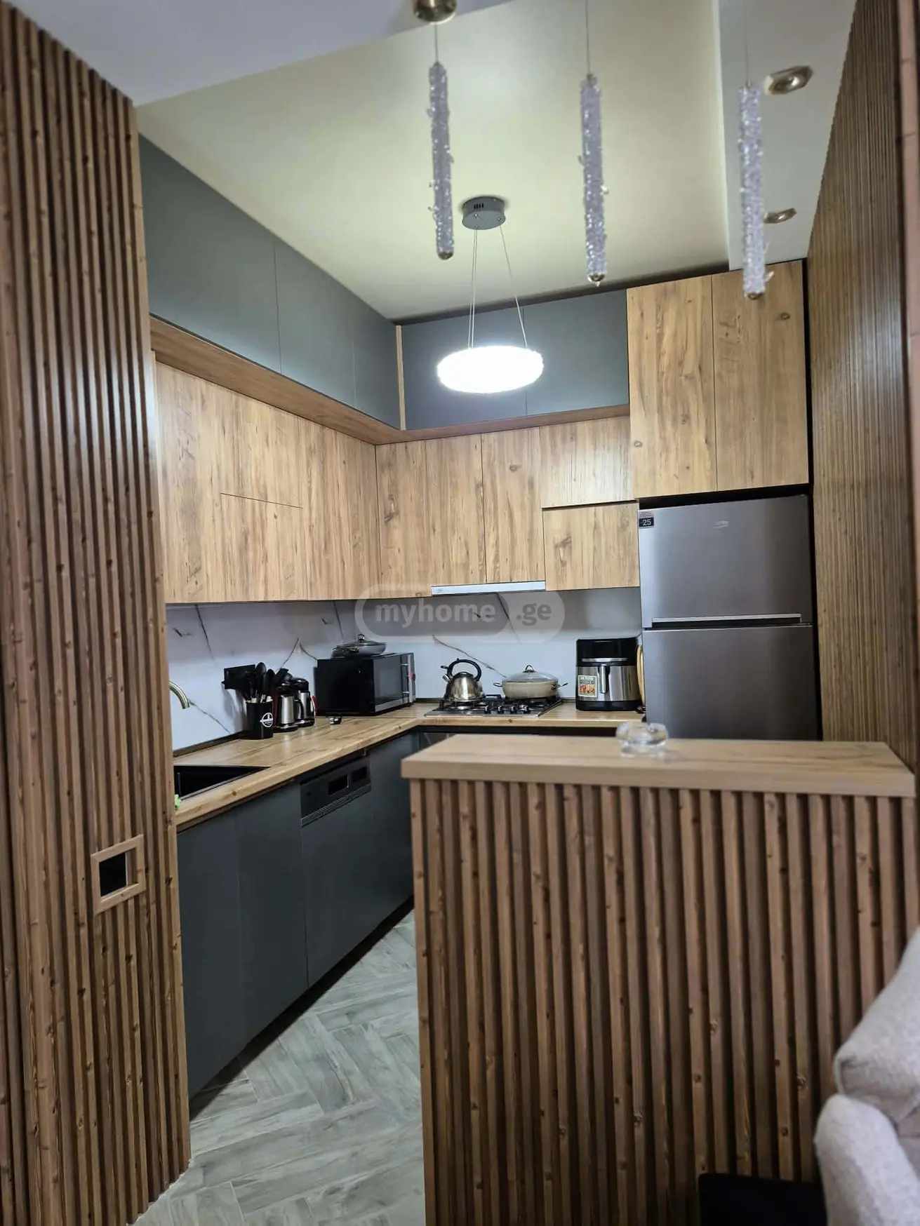 Daily Rent 3 Room Apartment view 3