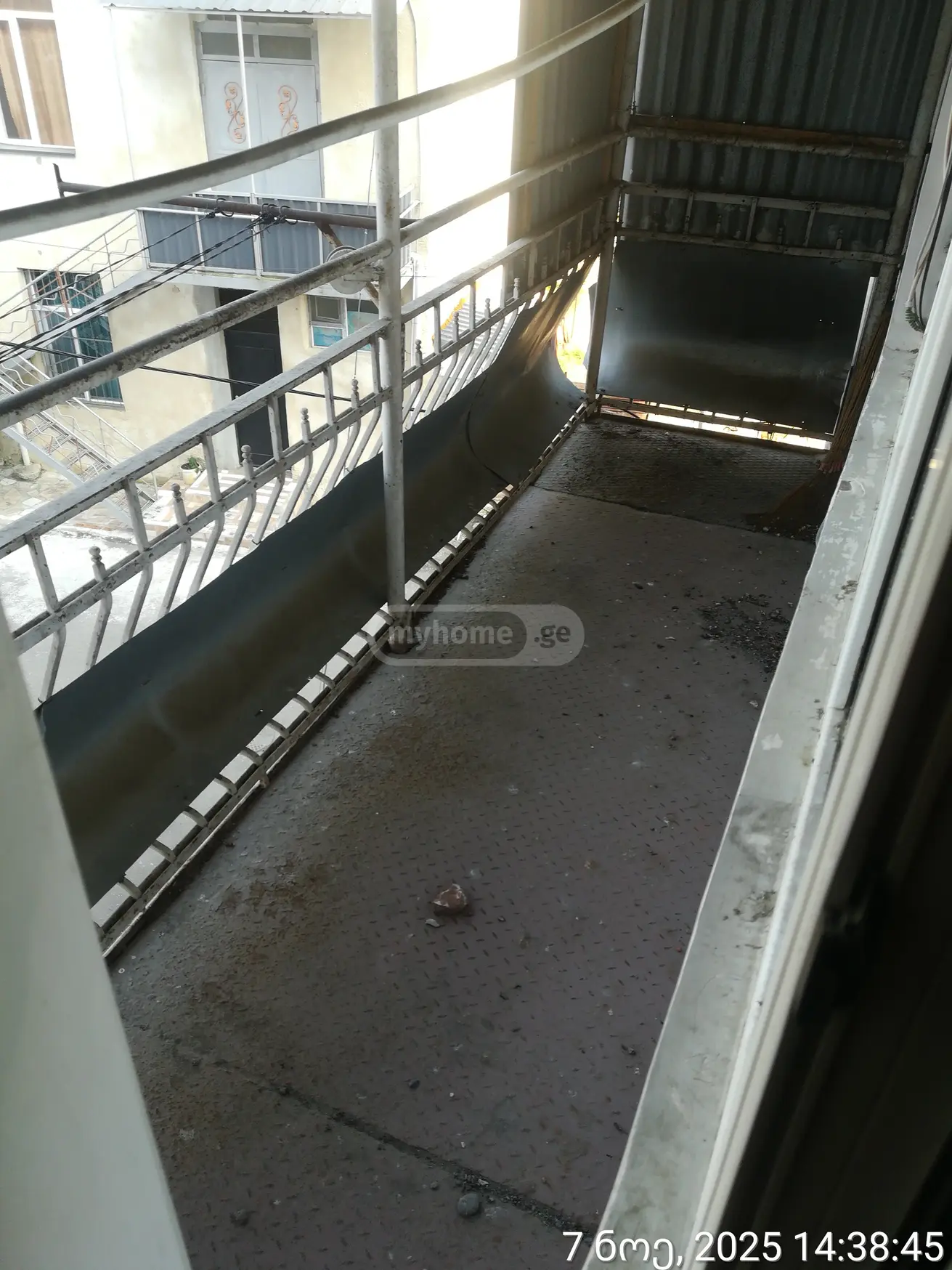 For Sale 2 Room Apartment Samtrediashi view 13