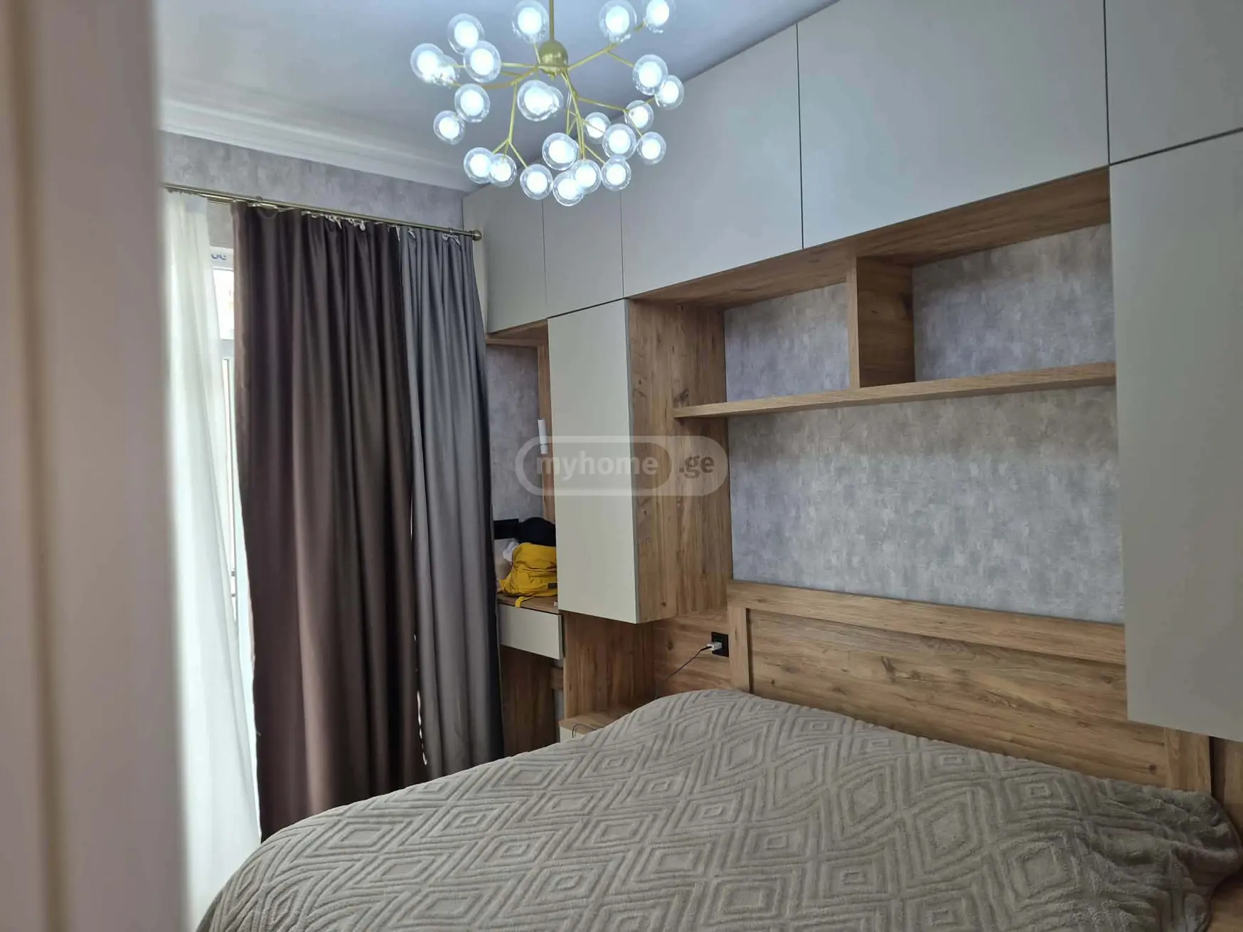 Daily Rent 3 Room Apartment view 5