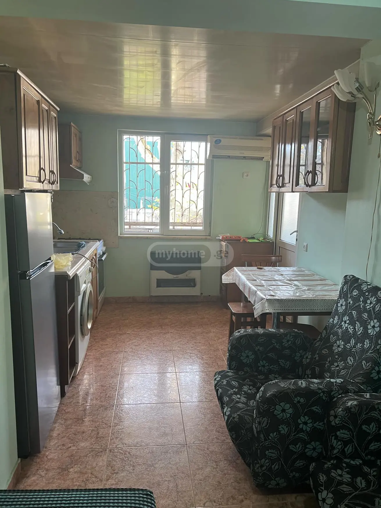 For Rent 3 Room Apartment Kutaisshi, 2 of 6