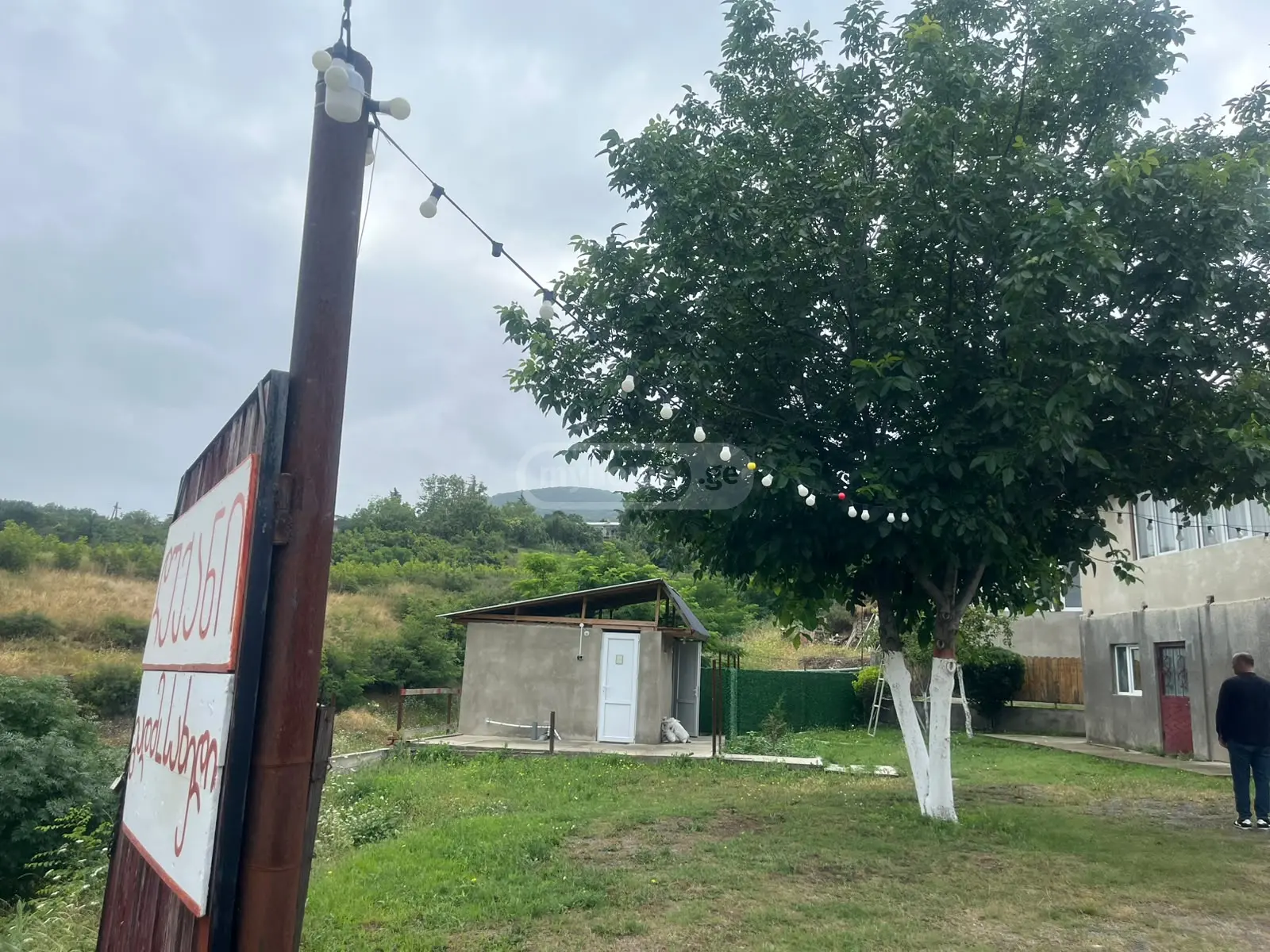 For Rent Kvebis Obiekti Commercial Space Mtskhetis Munitsipalitetshi view 12