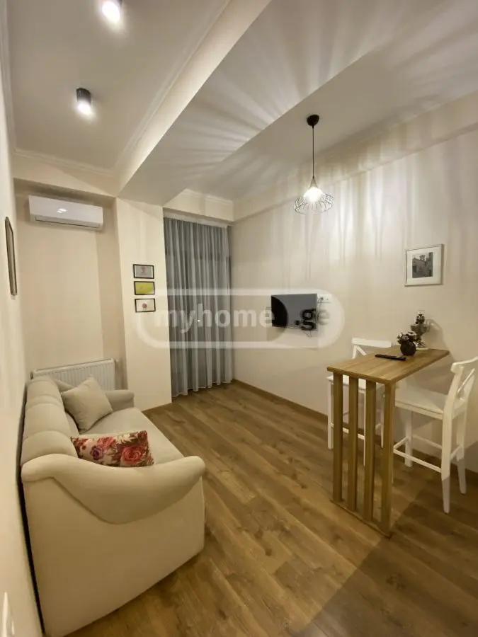 Посуточно 2-комната Квартира в Avlabarshi view 3