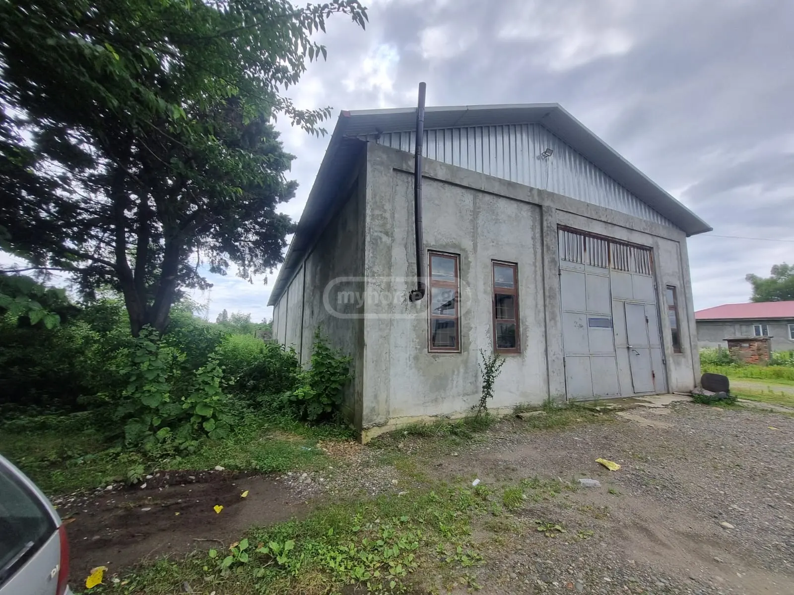 For Rent Universaluri Commercial Space Potshi view 6