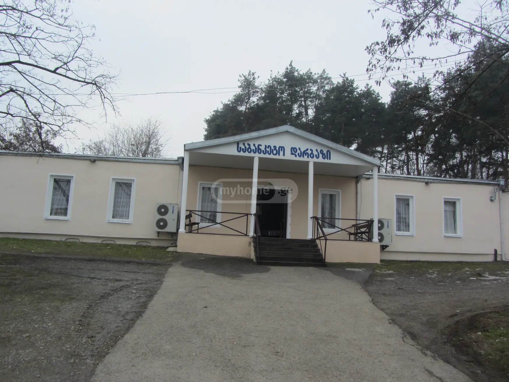 For Sale Kvebis Obiekti Commercial Space Telavshi view 2