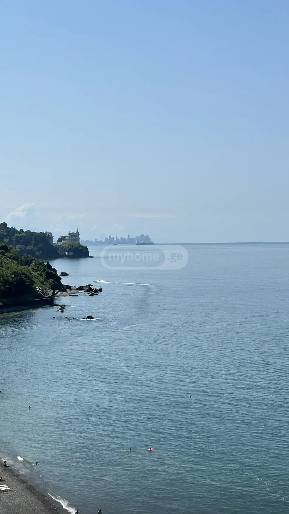 For Sale 1 Room Apartment Kobuletis Munitsipalitetshi view 14