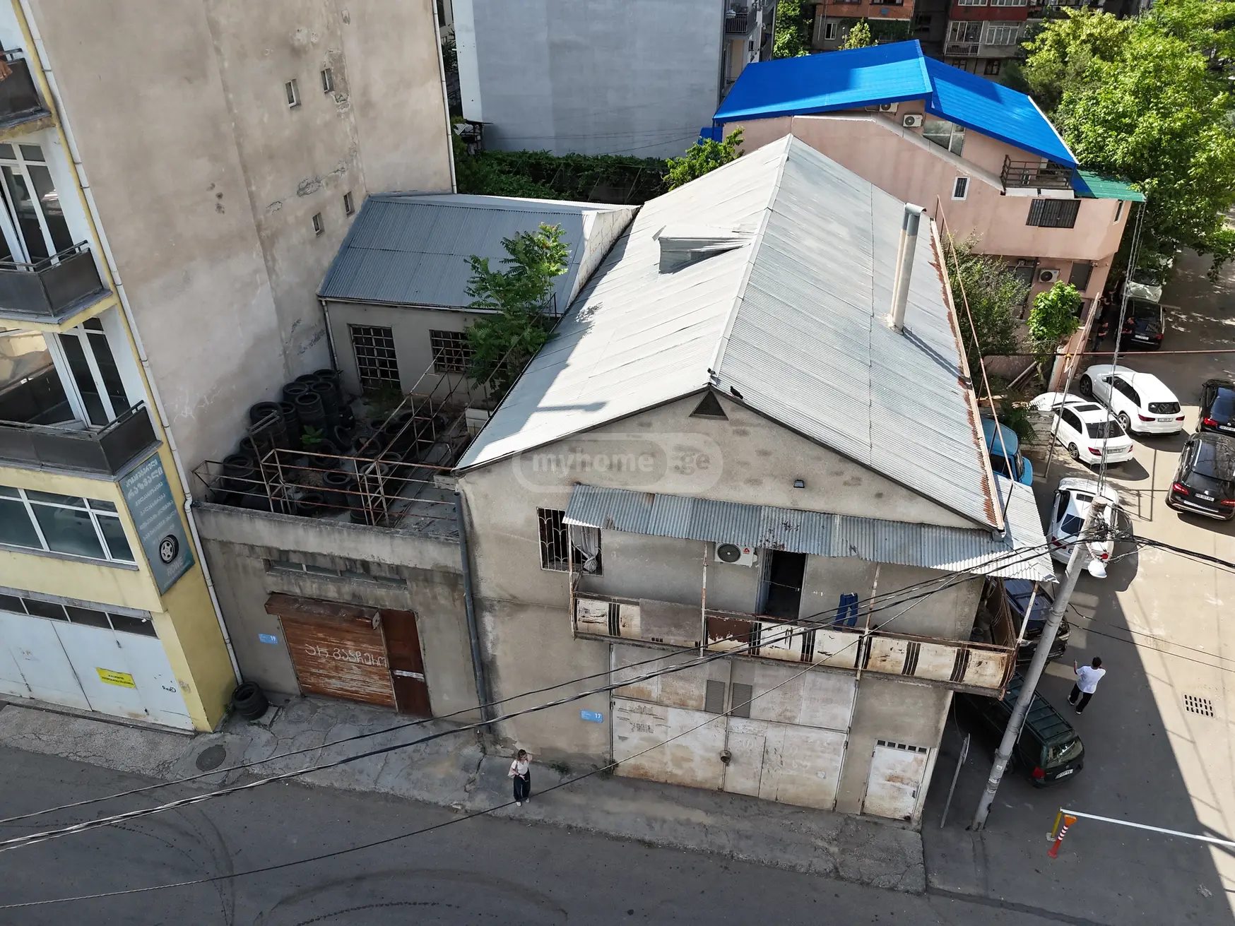 For Sale Mtliani Shenoba Commercial Space Didubeshi, 1 of 8