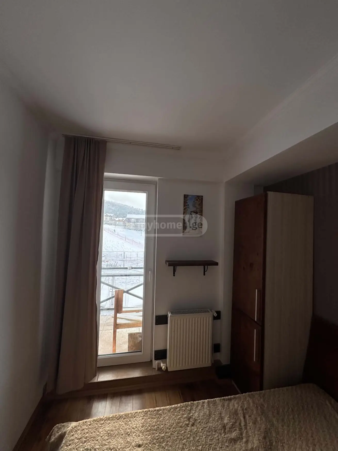 Daily Rent 2 Room Sastumro Bakurianshi view 3