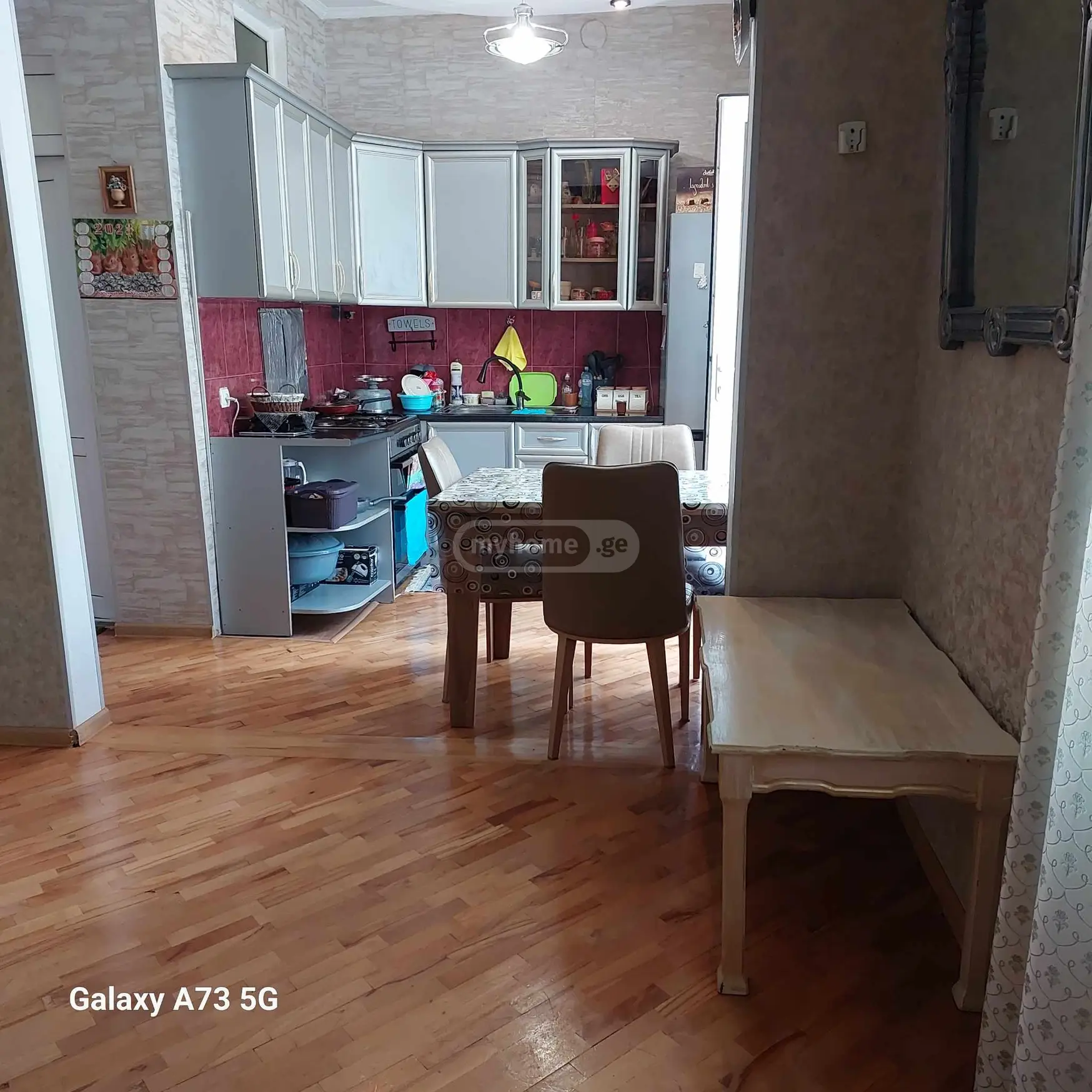 For Sale 3 Room Apartment Kutaisshi view 5