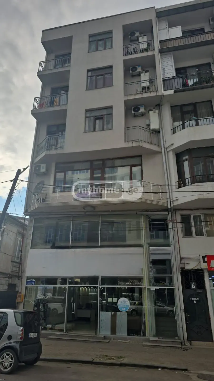 For Rent Universaluri Commercial Space In Batumi view 4