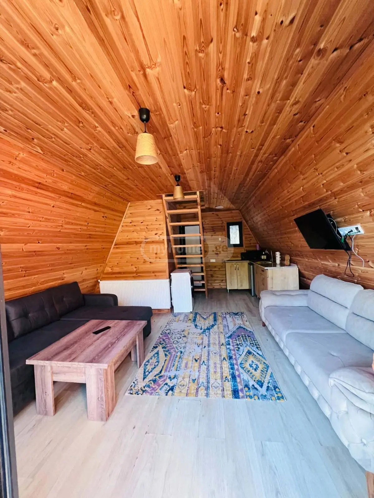 For Rent 2 Room Country House Kobuletis Munitsipalitetshi view 9
