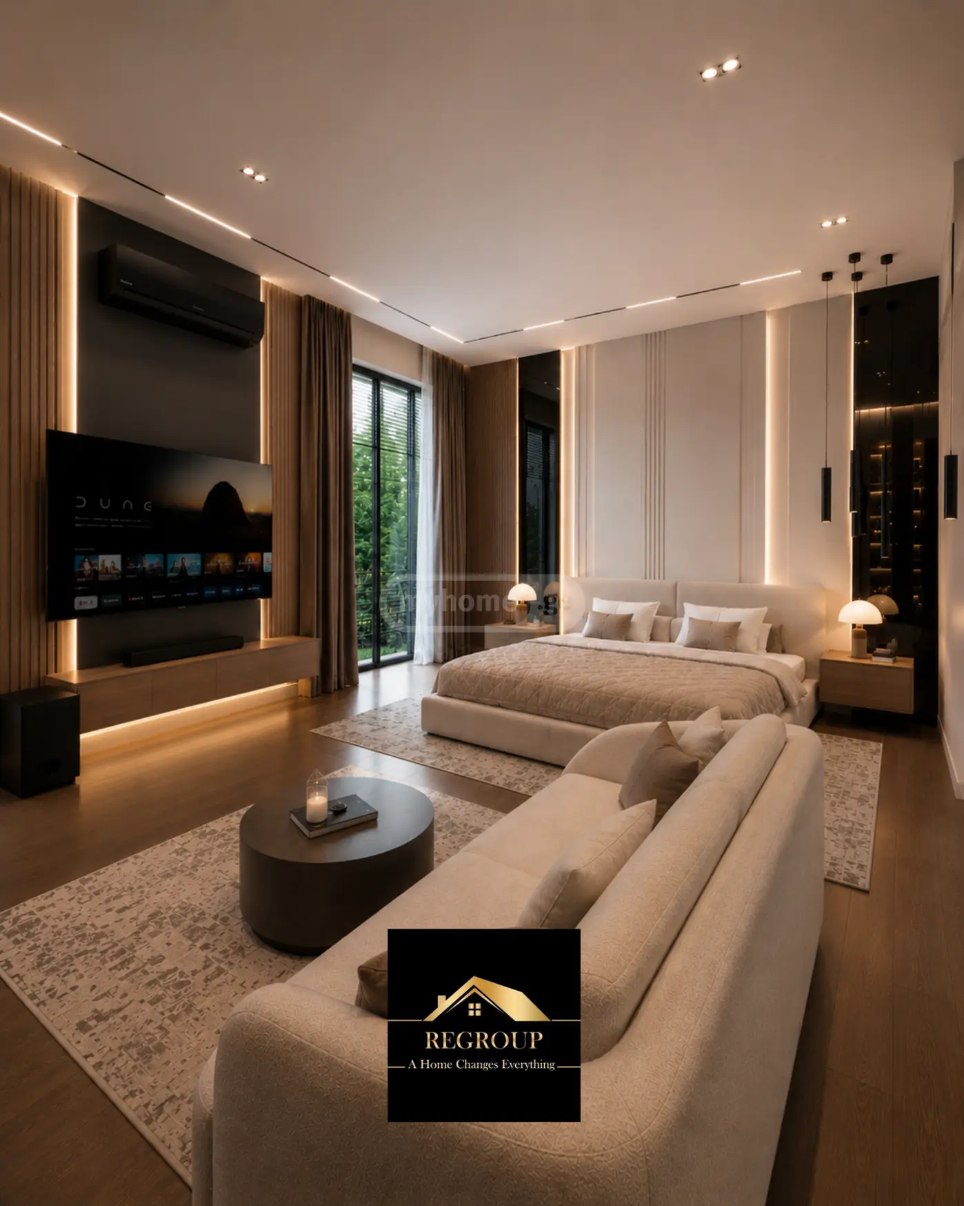 For Rent 6 Room Private House Krtsanisshi, 3 of 8