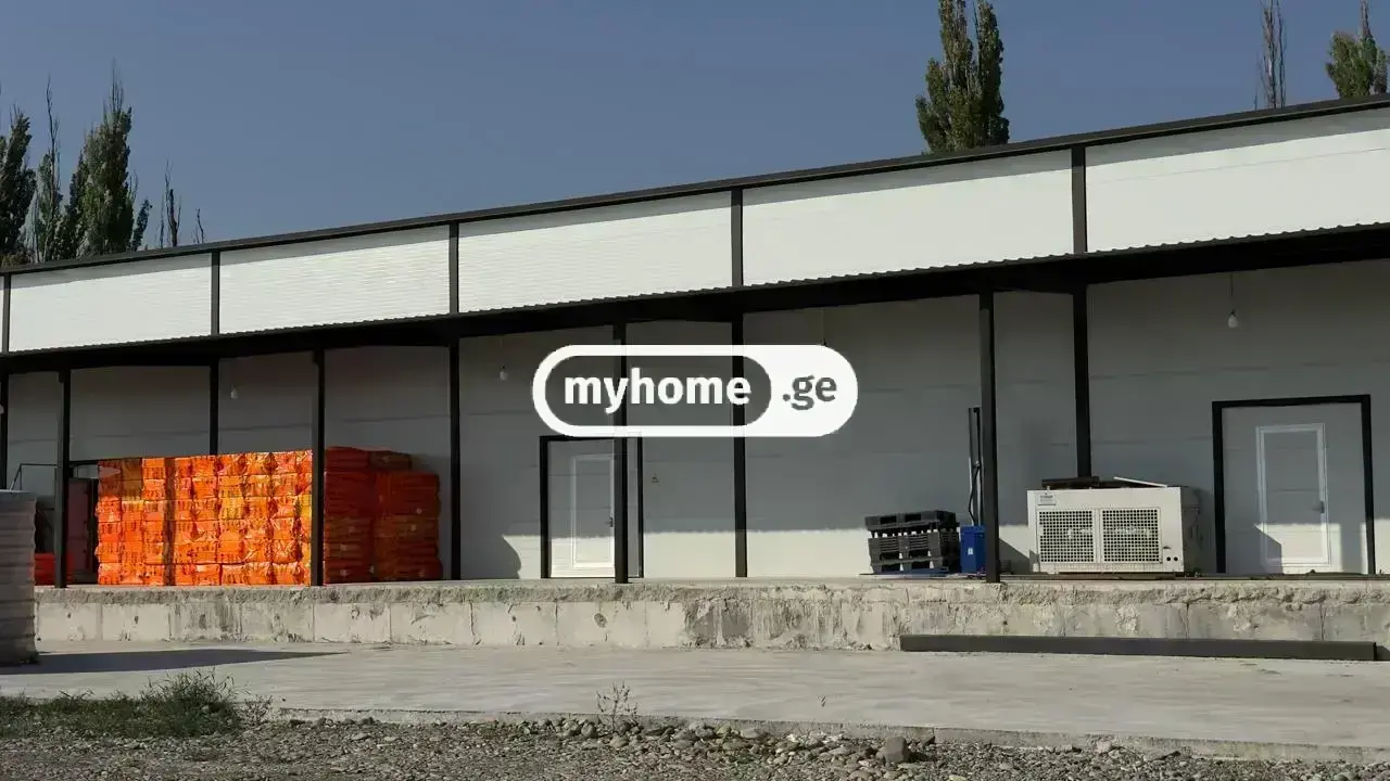 For Rent Sasatsqobe Commercial Space Mtskhetis Munitsipalitetshi view 2