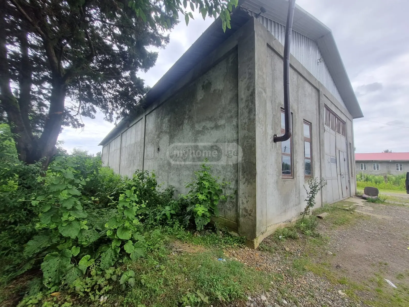 For Rent Universaluri Commercial Space Potshi view 7