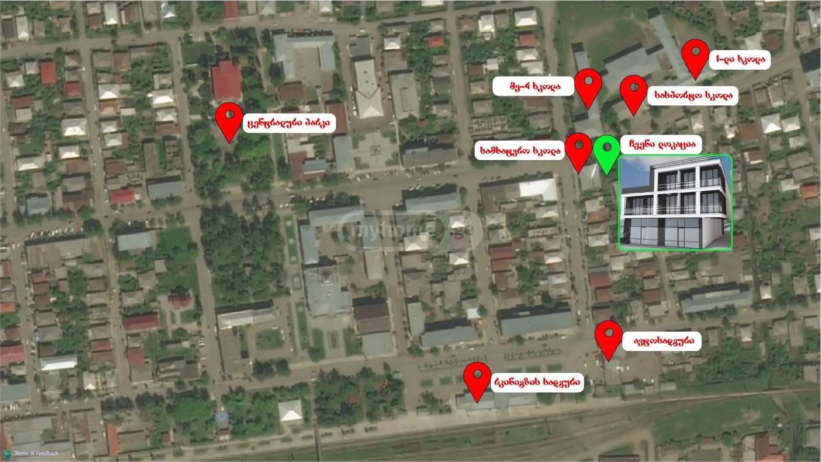For Rent Savachro Commercial Space Senakshi view 6