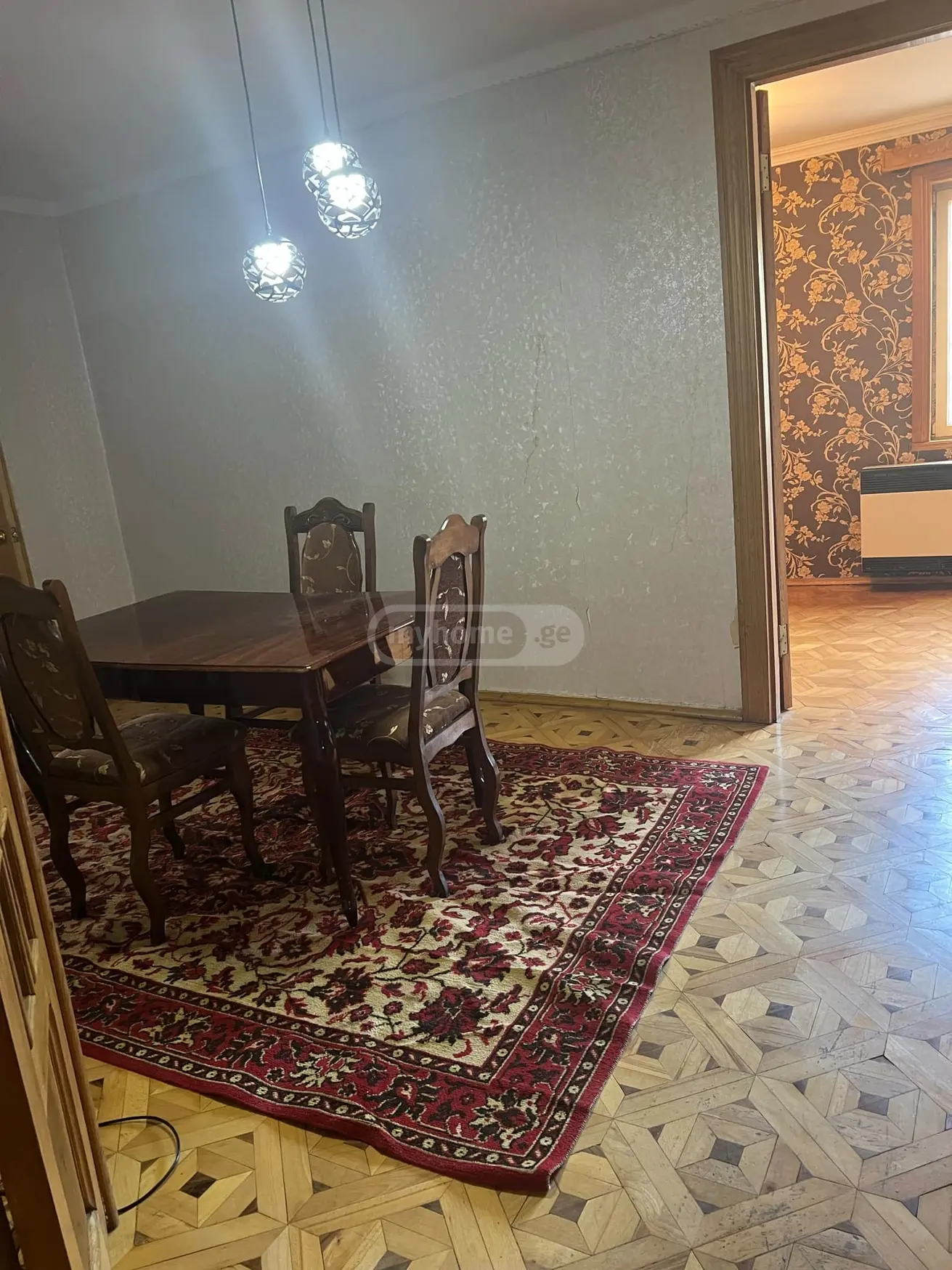 For Rent 3 Room Apartment Kutaisshi, 6 of 6