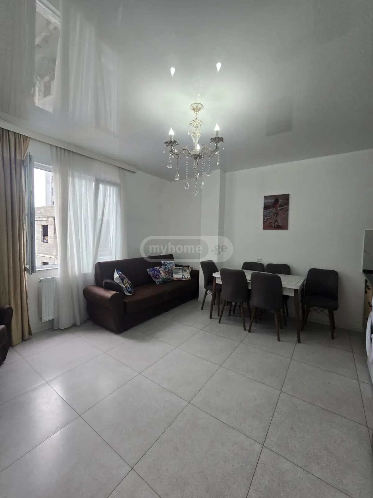 For Rent 2 Room Apartment view 2