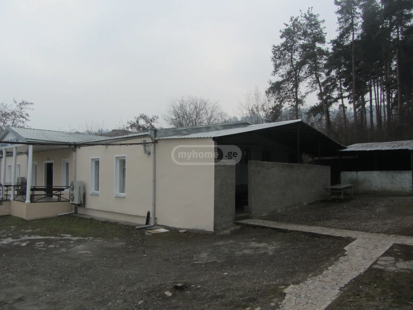 For Sale Kvebis Obiekti Commercial Space Telavshi view 4