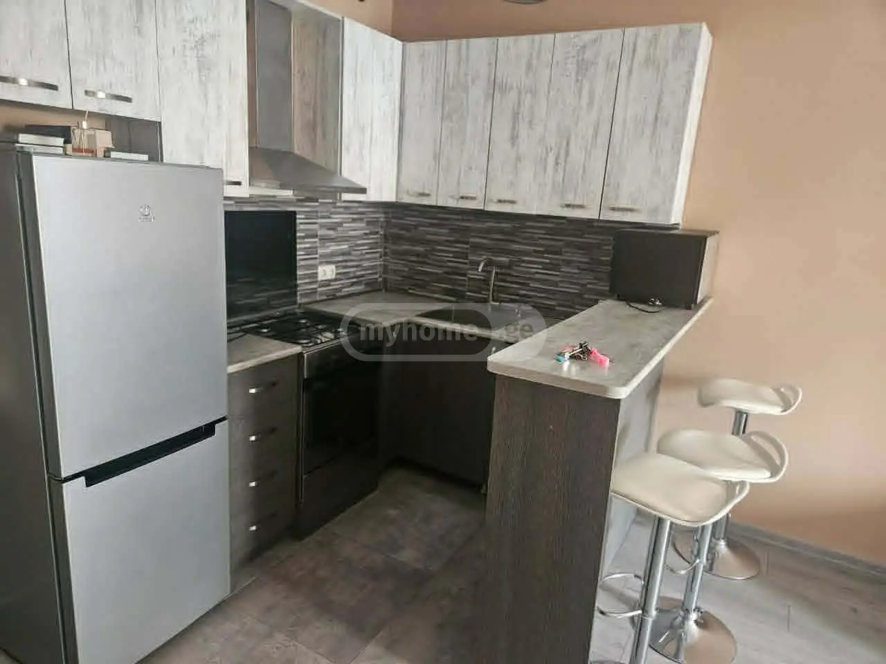 For Rent 2 Room Apartment Isanshi, 1 of 7