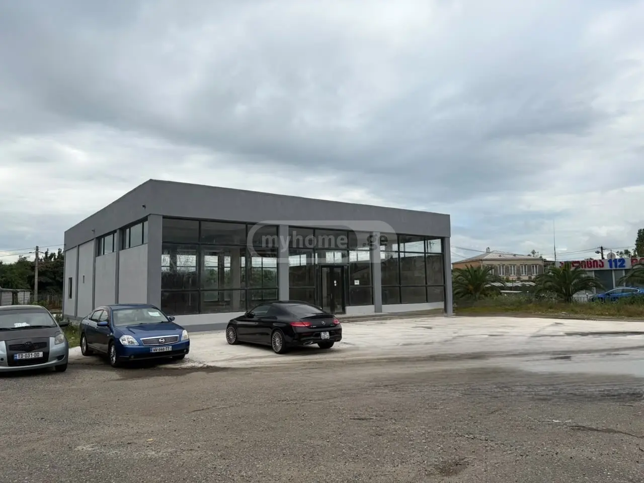 For Rent Universaluri Commercial Space Tsqaltuboshi view 4