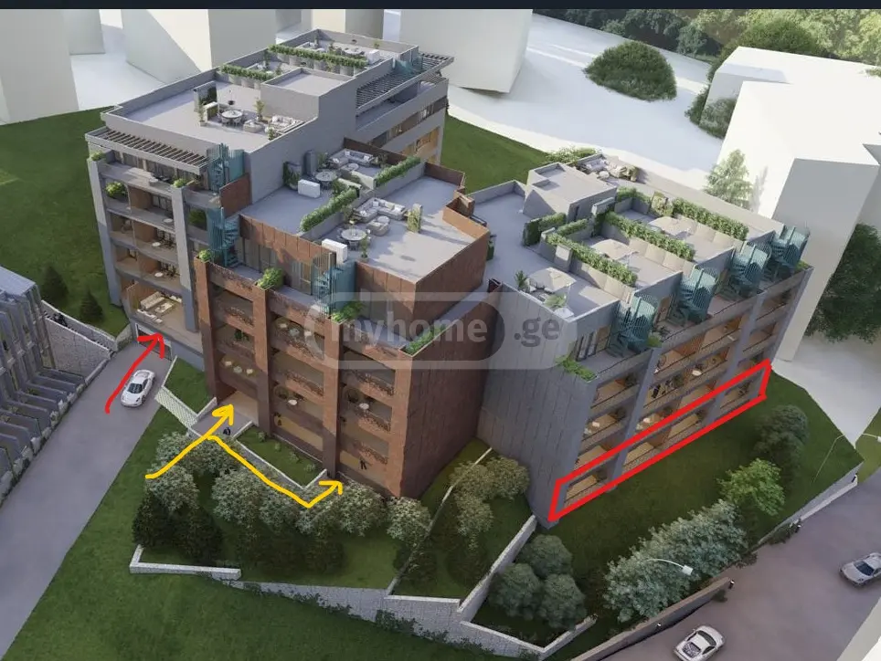 For Sale Saopise Commercial Space Bagebshi, 4 of 5
