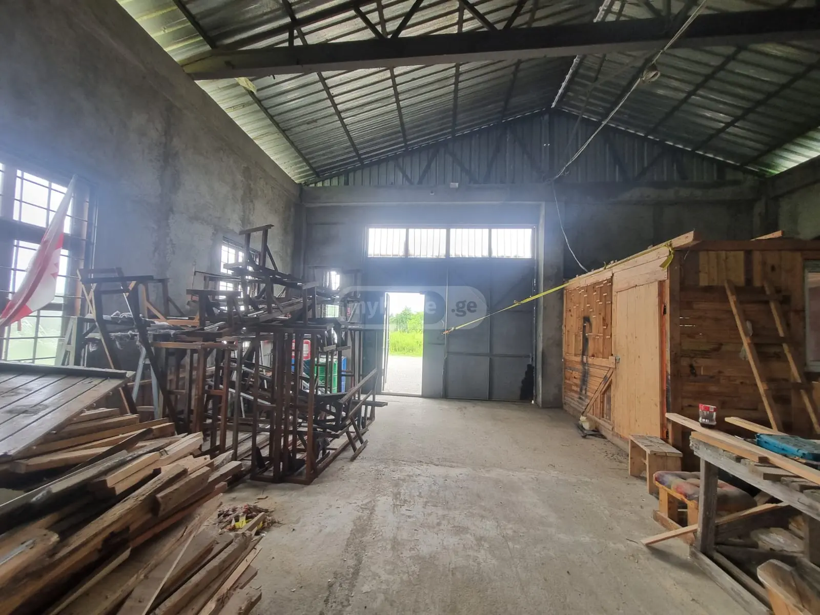 For Rent Universaluri Commercial Space Potshi view 5