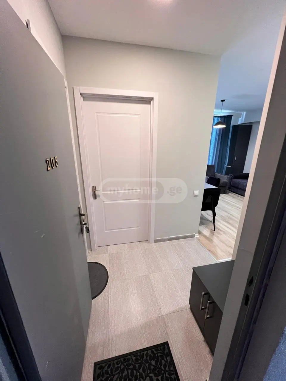 For Rent 2 Room Apartment Bakurianshi, 1 of 6