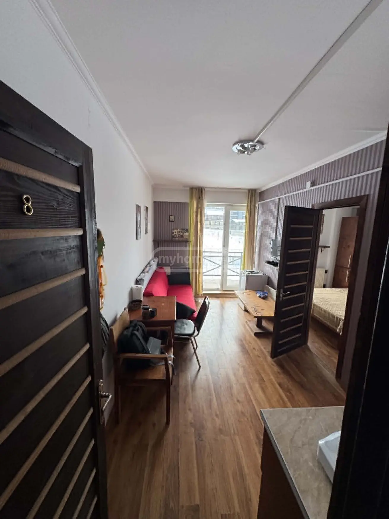 Daily Rent 2 Room Sastumro Bakurianshi view 1