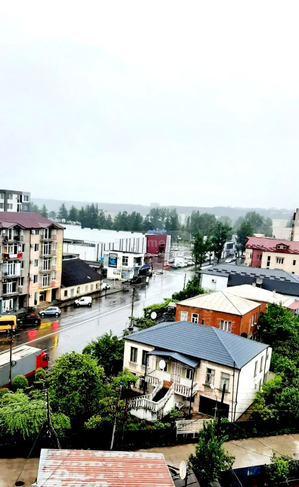 For Rent 3 Room Apartment Kutaisshi, 8 of 9