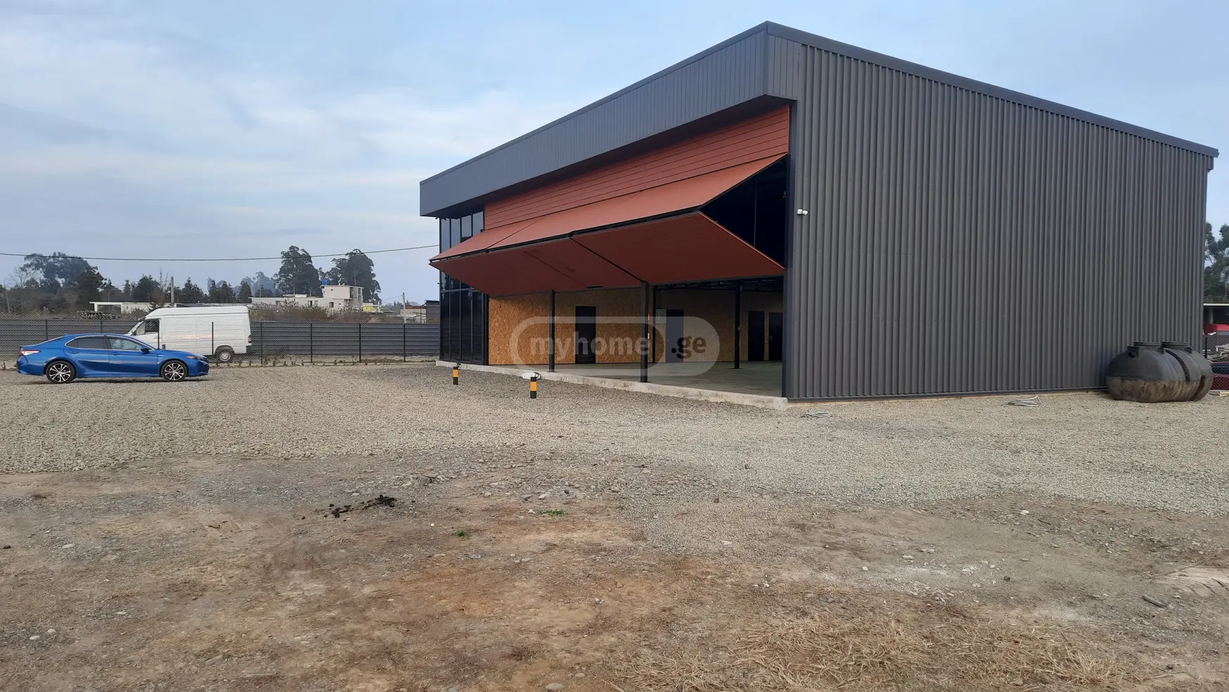 For Sale Ara Sasoplo-Sameurneo Land Plot Kobuletis Munitsipalitetshi view 30