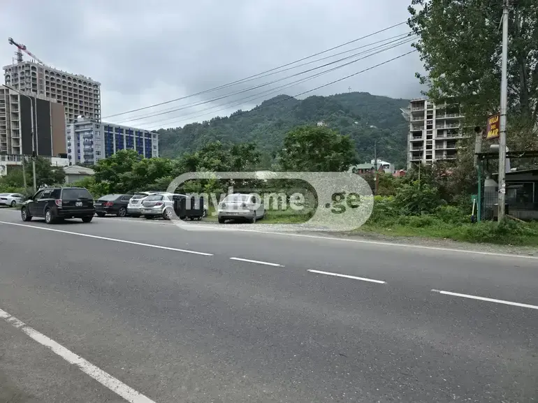 For Sale Sainvestitsio Land Plot In Batumi view 2