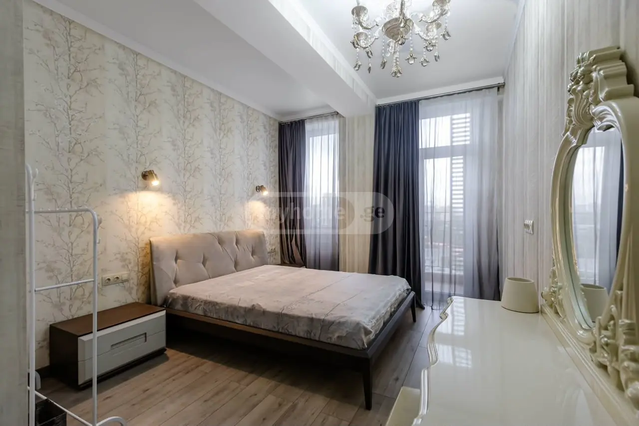 For Rent 3 Room Apartment Ortachalashi, 10 of 12