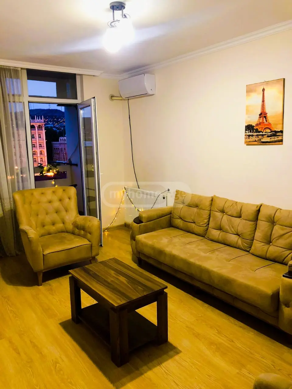 Daily Rent 3 Room Apartment Chughuretshi, 9 of 12