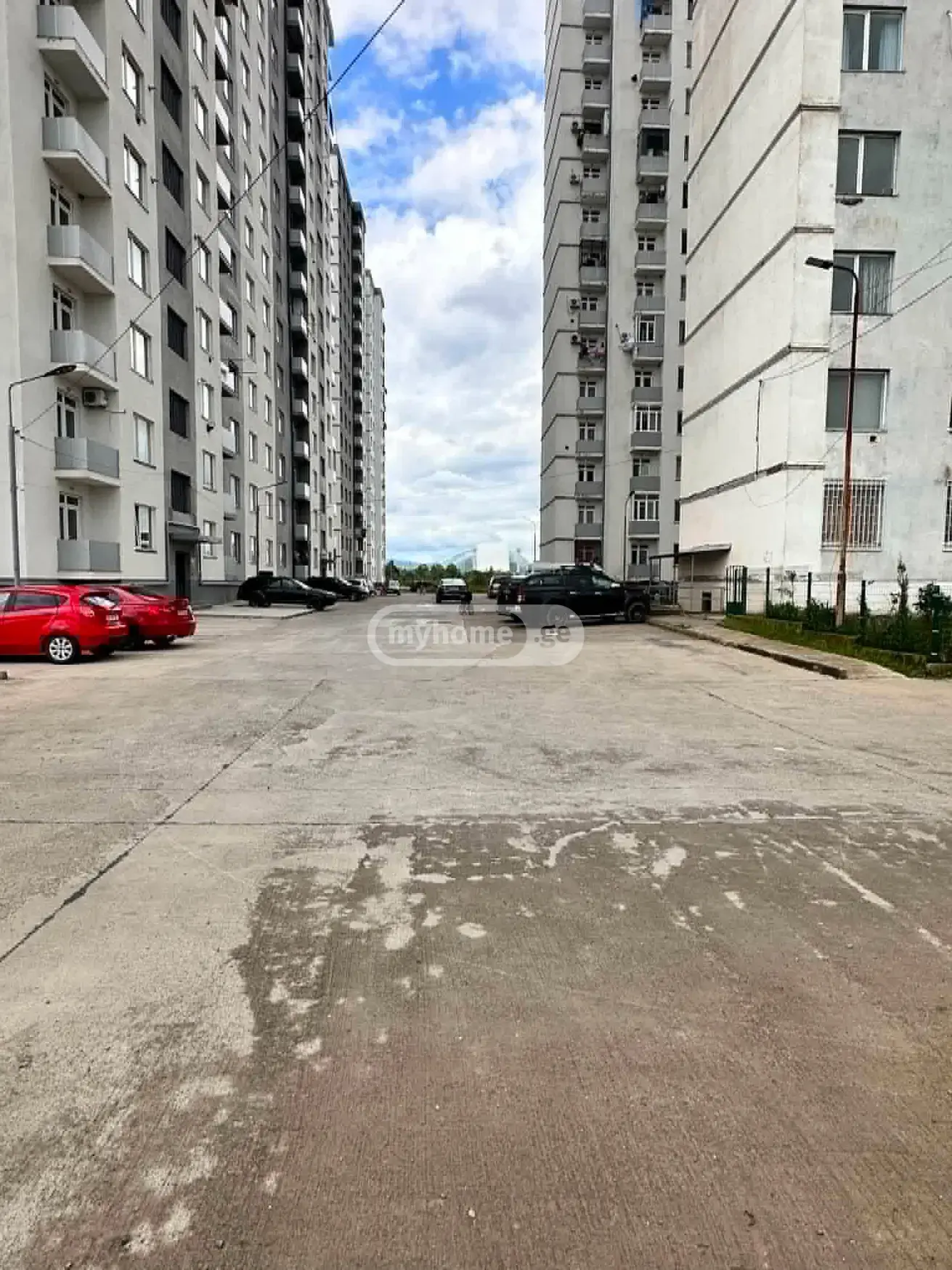 Аренда 2-комната Квартира в Kutaisshi view 13