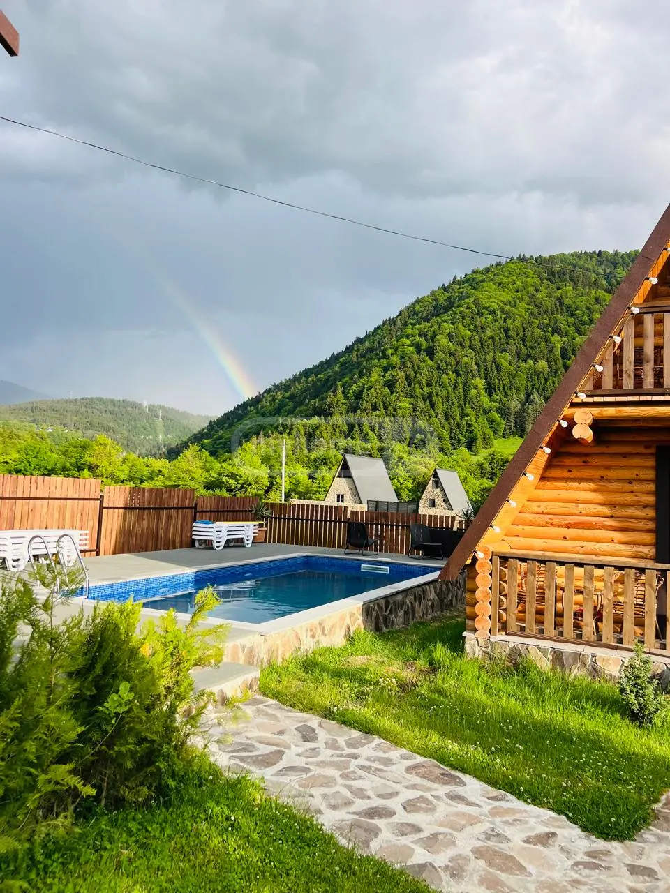 For Sale 8 Room Sastumro Borjomshi view 9