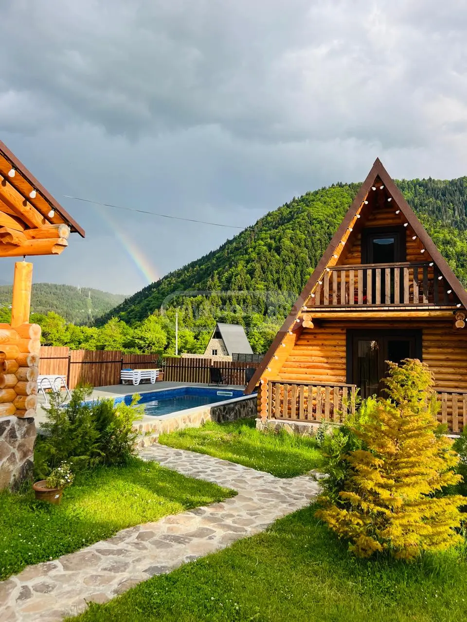 For Sale 8 Room Sastumro Borjomshi view 1