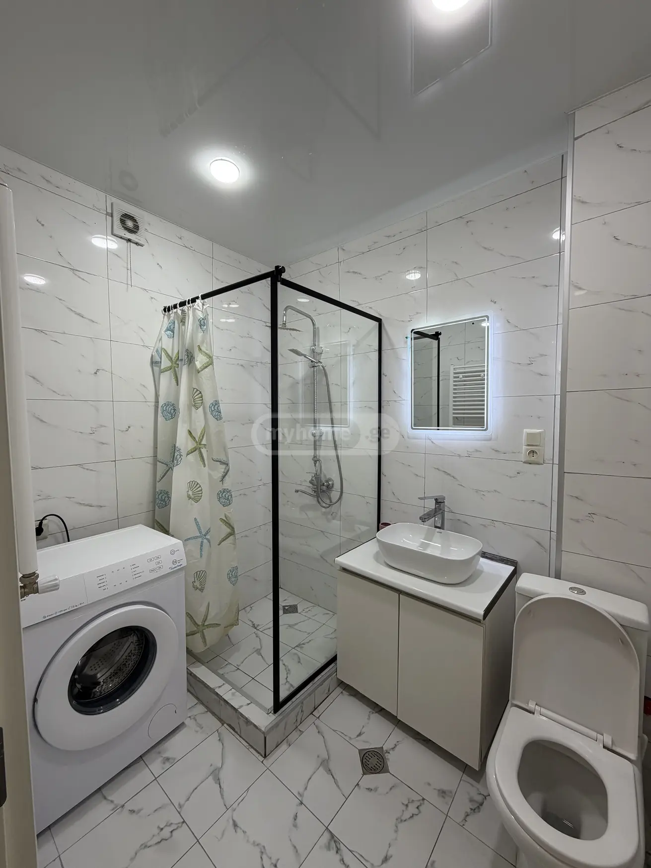For Rent 2 Room Apartment Rustavshi, 11 of 11