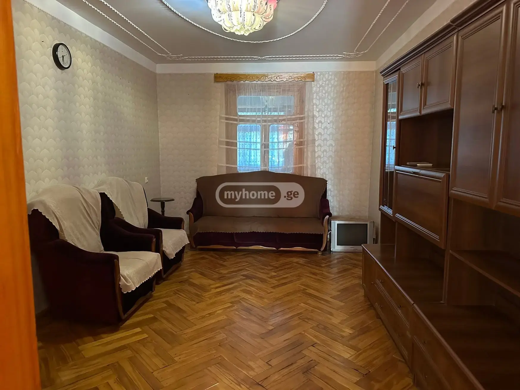 For Rent 4 Room Apartment Kutaisshi view 1