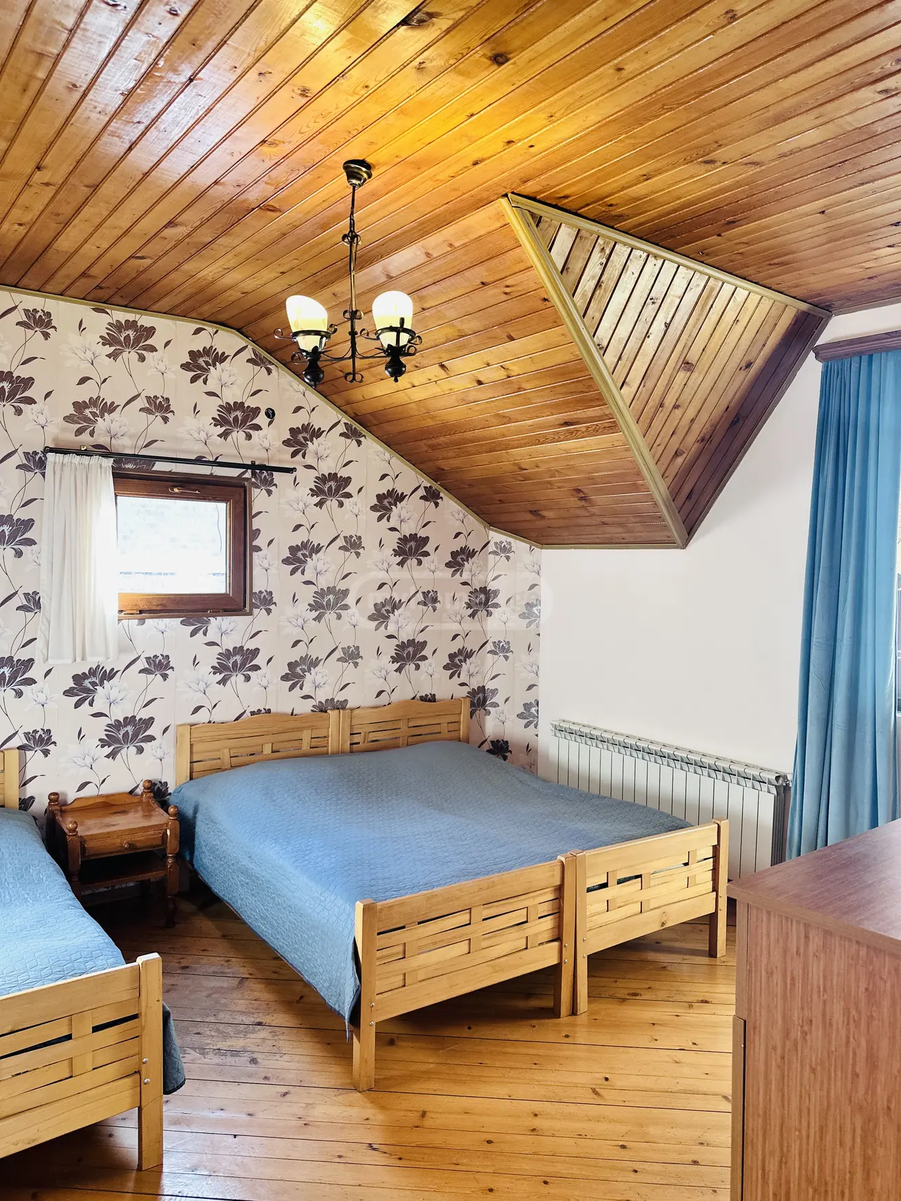 Daily Rent 3 Room Sastumro Bakurianshi, 9 of 12