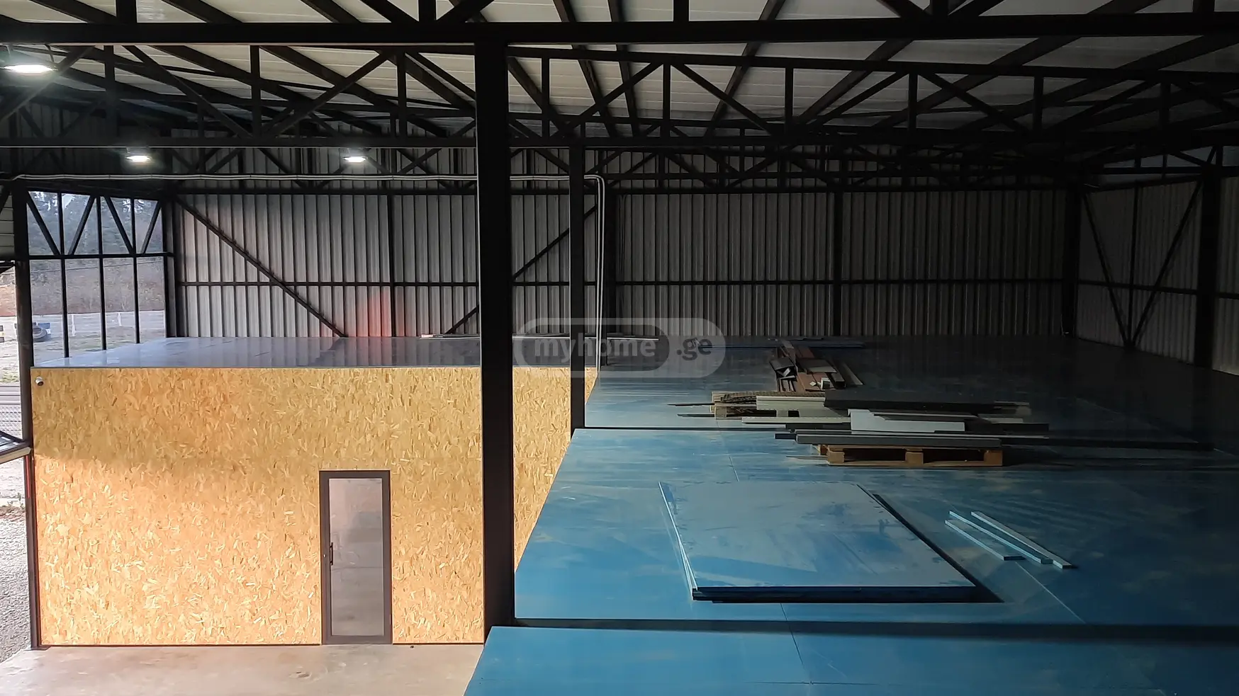 For Sale Ara Sasoplo-Sameurneo Land Plot Kobuletis Munitsipalitetshi view 8