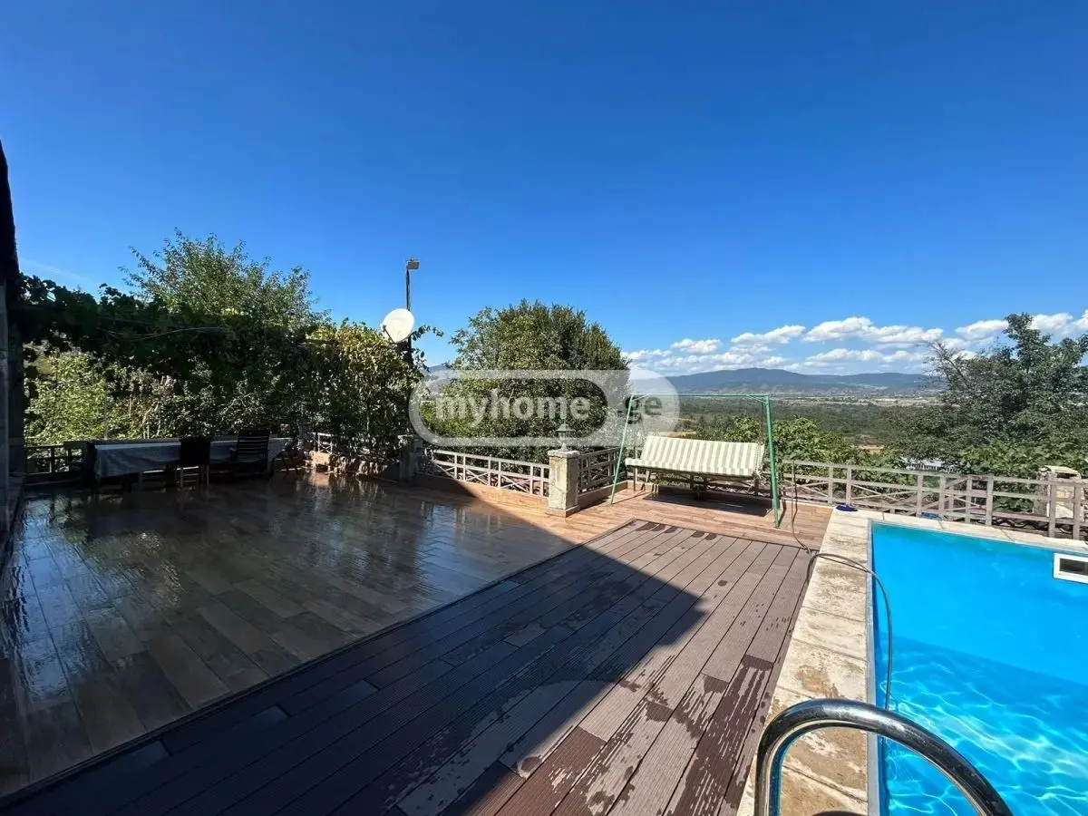 For Rent 8 Room Country House Mtskhetashi view 9