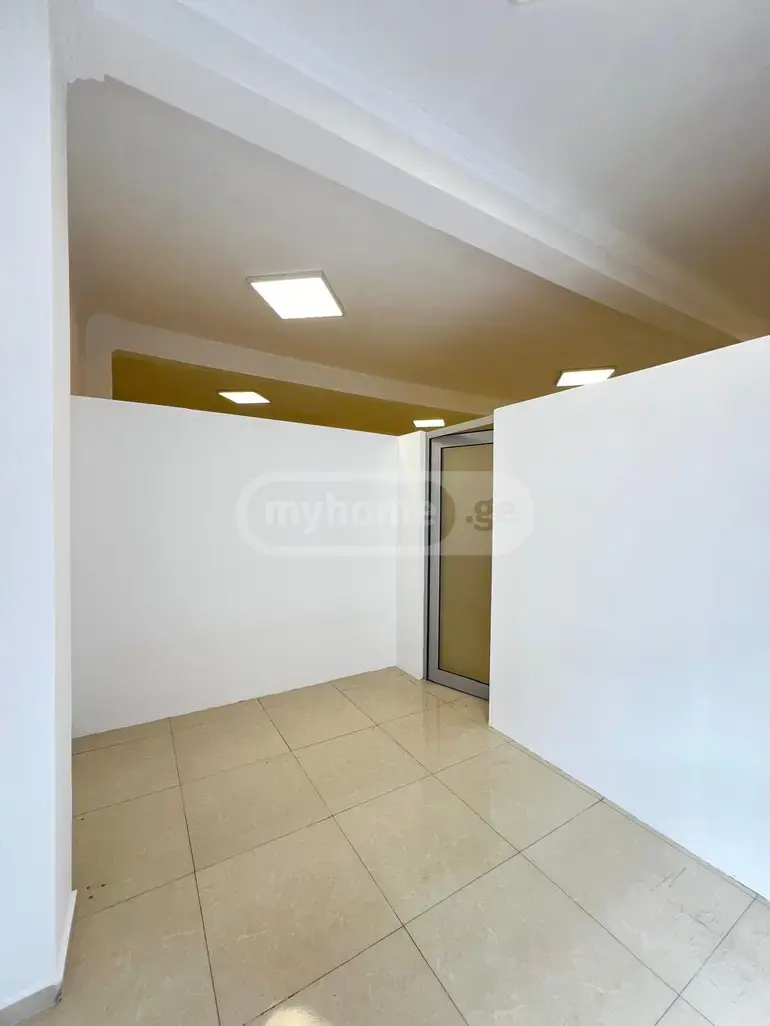 For Rent Saopise Commercial Space In Batumi view 1