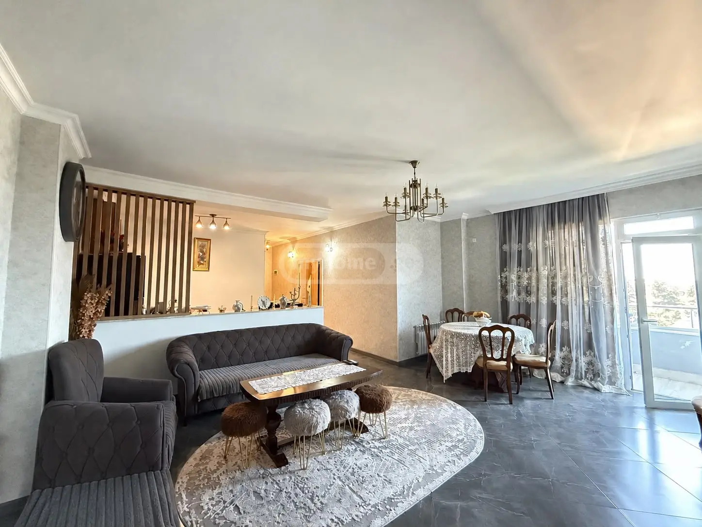Daily Rent 3 Room Apartment Kobuletshi view 6